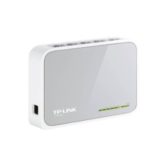 TP-Link Switch 5x FE TL-SF1005D - Reliable High-Speed Network Solution for Seamless Connectivity - SKU: 6935364020064